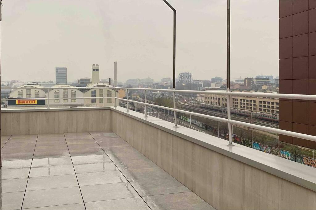 Appartement Attico Milano-Bicocca Extérieur photo