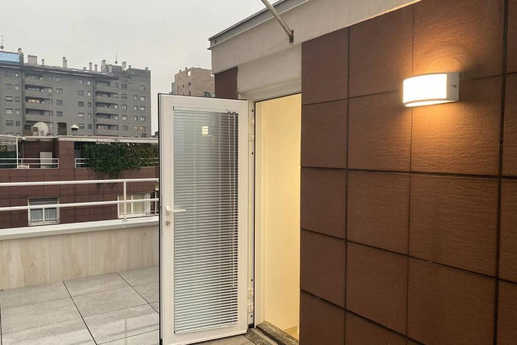 Appartement Attico Milano-Bicocca Extérieur photo