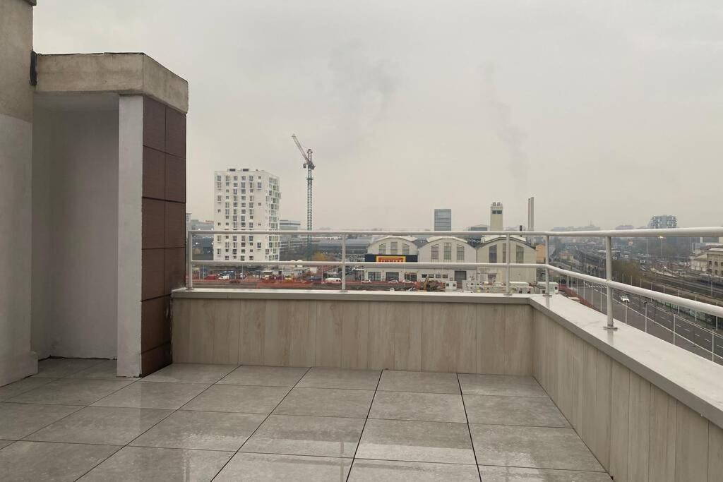 Appartement Attico Milano-Bicocca Extérieur photo