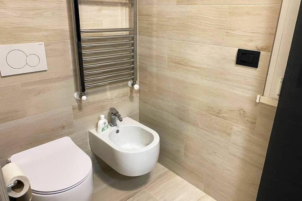 Appartement Attico Milano-Bicocca Extérieur photo