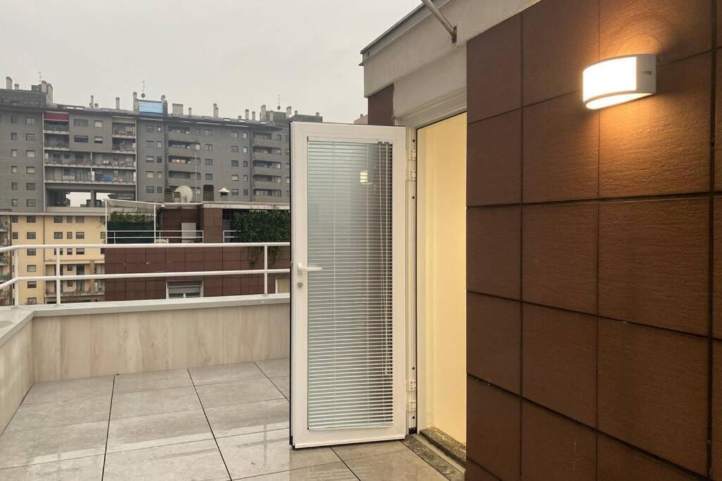 Appartement Attico Milano-Bicocca Extérieur photo